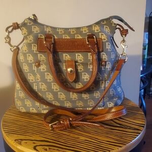 VINTAGE DOONEY & BOURKE BAG